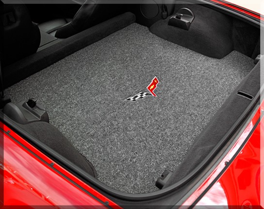 C6 corvette sales cargo mat